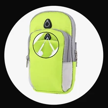 Чехол для телефона на руку для Iphone 5, 5s, se, 6, 6 S/7/7 plus тренажерный зал Спортивная Беговая Повязка Чехол для телефона чехол сумка ремень