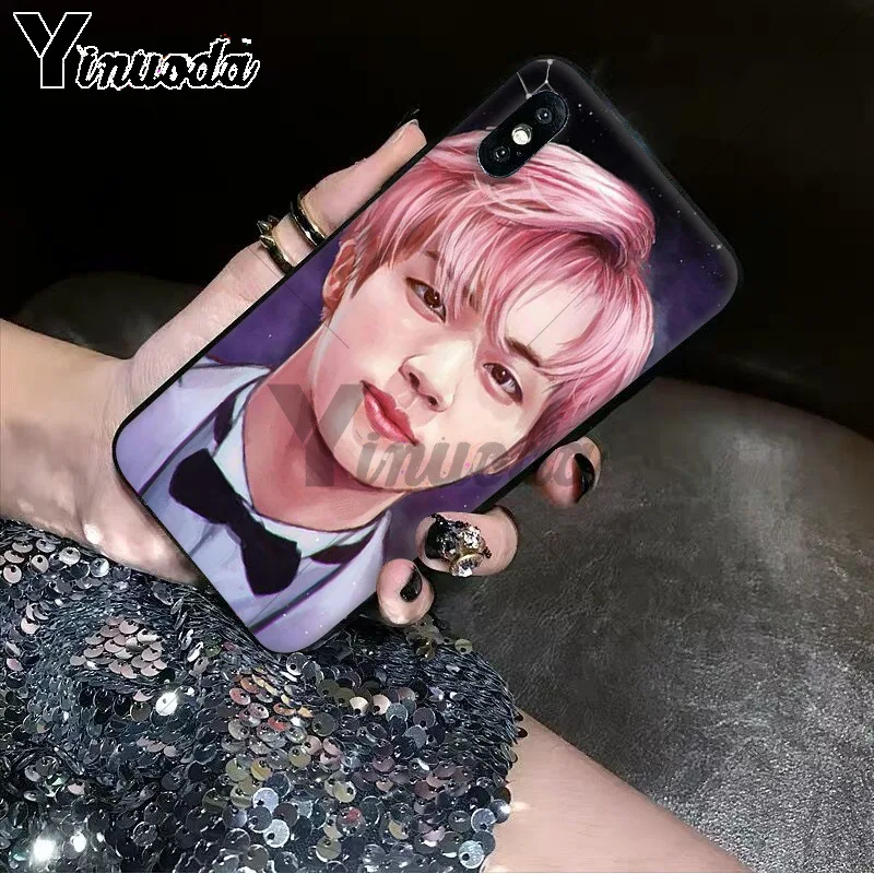 Yinuoda/Высококачественный чехол для телефона Apple iPhone 8 7 6 S Plus X XS MAX 5 5S SE