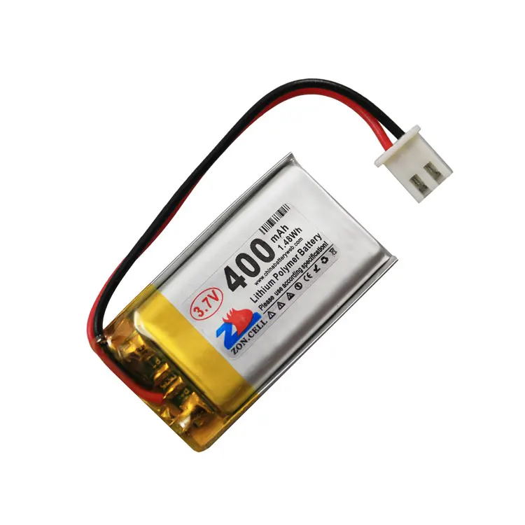 3.7v li po li-ion batteries lithium polymer battery lipo ion rechargeable lithium-ion for 402035 speaker MP3 400mAh | Электроника