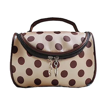 

Cosmetic Bag Dumplings Bag Ladies Sateen Bag Best Sale-WT