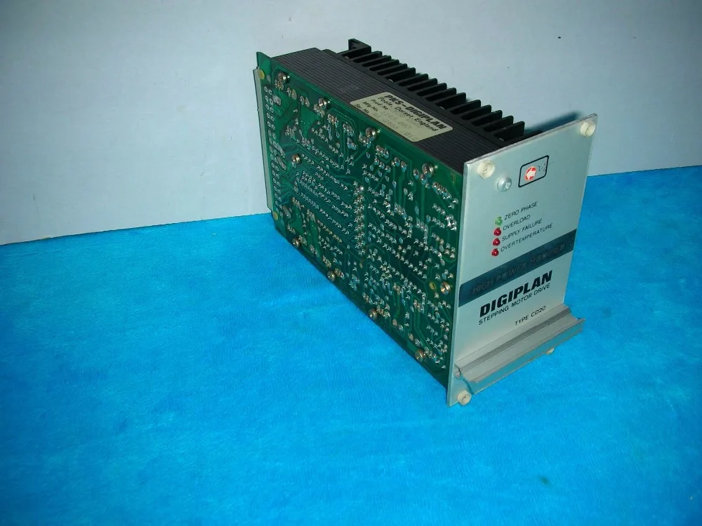 Использованный DIGIPLAN CD20/CD20QUAD/1245 083 1 шт.|Производство электроэнергии| |
