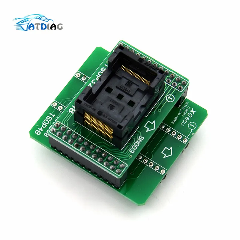TSOP 48tsop48 адаптеры NAND адаптер только для программатора TL866II plus чипов