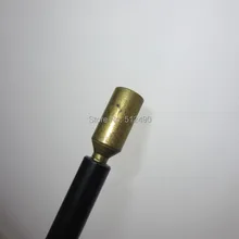 Foredom внутренний и наружный вал, гибкий вал аксессуар, foredom зубной гибкий вал, подвесной вал двигателя