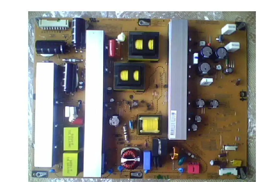 

EAY60968701 connect board connect wtih POWER supply board LCD BoarD LG50JP350C-TA 3PAGC10015A-R T-CON connect board Video