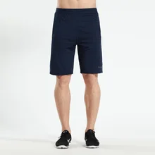 Новые быстросохнущие и дышащие спортивные шорты для мужчин в коротких брюках для отдыха и бега