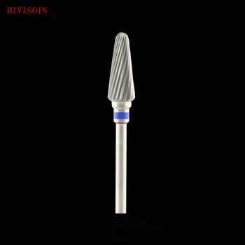 

Plain Cut -10pcs- Tungsten Carbide Dental Lab Burs - Standard (0914.060) - ISO 175