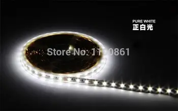 

5M 120 LEDs/Roll Brighter SMD3528 Led Strip Light Waterprooof red/blue/green/white/warm white