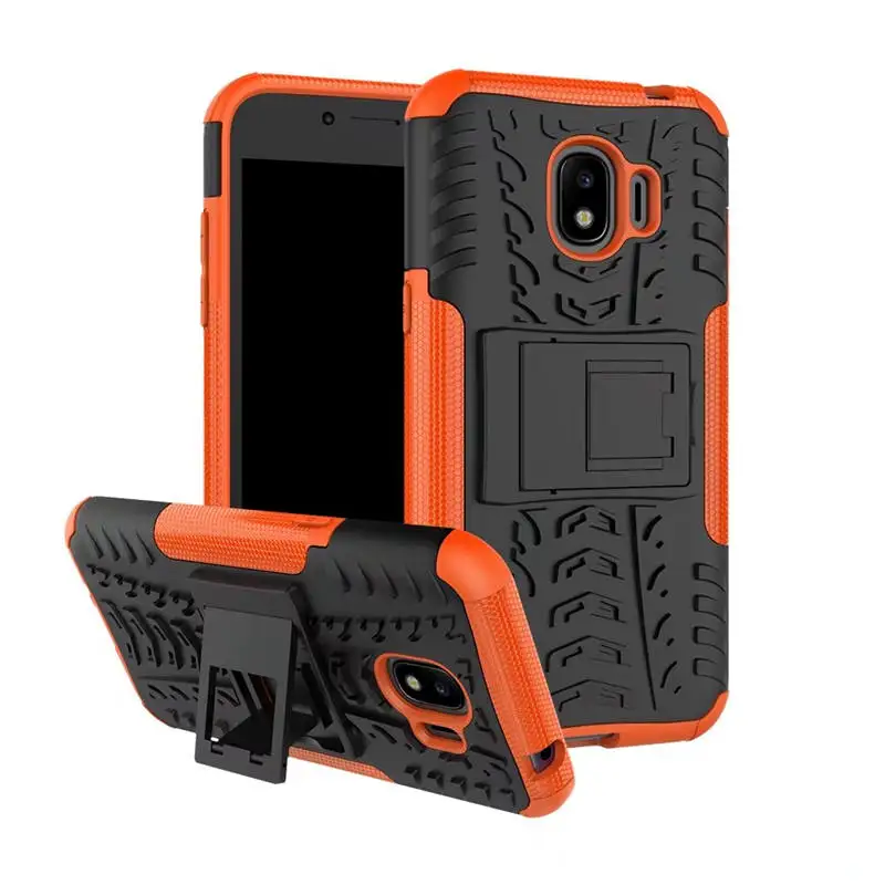For Samsung Galaxy J2 2018 Case Samsung J2 2018 Case TPU + Hard Cover