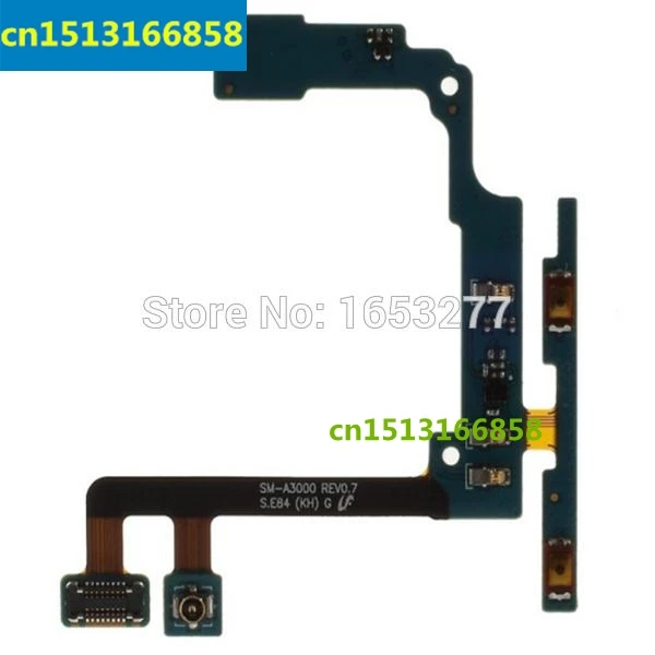 OEM Кнопка громкости гибкий кабель Замена для Samsung Galaxy A3 SM-A300F | Мобильные телефоны и