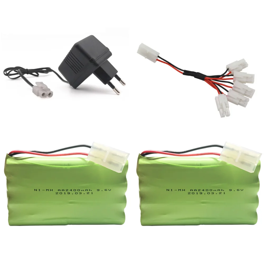 9.6v 2400*2+-2