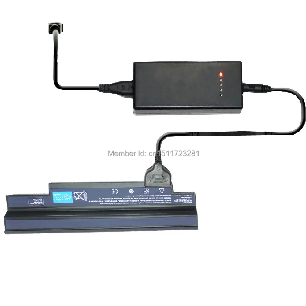 Внешнее зарядное устройство для ноутбука Acer UM09C31 UM09G31 UM09G41 UM09G51 UM09H31 | Компьютеры и