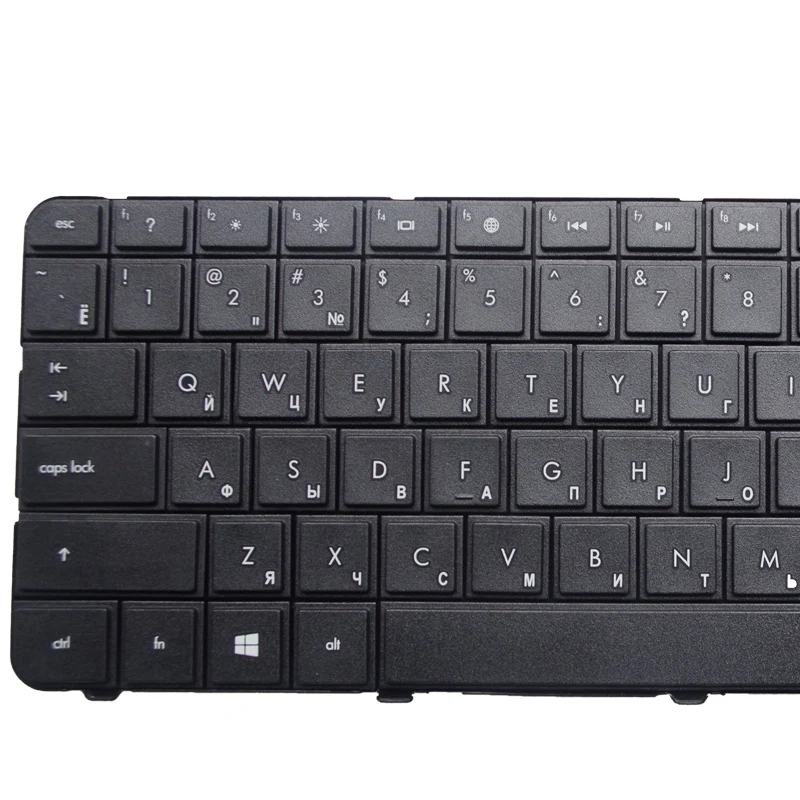 Teclado Preto do Portátil do Russo ru para hp 2000 2000401tx 10001118tx 2000z Cq45-m02tx Hstnn-q62c Hstnn-q63c Novo - Imagem 2