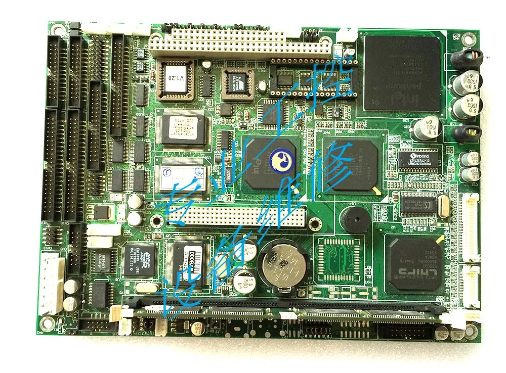 DHL EMS-Бесплатная доставка-pcm-9550 Rev. A1 pcm-9550z Промышленная материнская плата хорошо