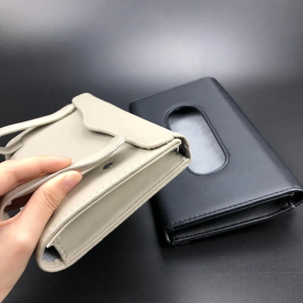 

Car Sun visor Tissue Boxes Case For Phaeton Phideon Variant Touran Beetle T-Cross T-Roc Atlas Amarok Tarok MOIA CARAVELLE MULTIV