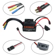 9 T 4370KV Brushless Motor + ESC 60A Controlador de Velocidade de Combinação ME720 para 1/10 Carro RC Zangão Parte t223