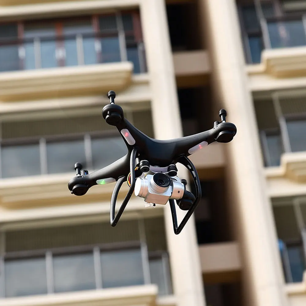 

Cewaal Gift RC S29 2.4G 4CH 6-Axis HD 720P Drone Stable Gimbal 2.4G 4CH 6-Axis HD 720P Aircraft Camera Beginning Ability