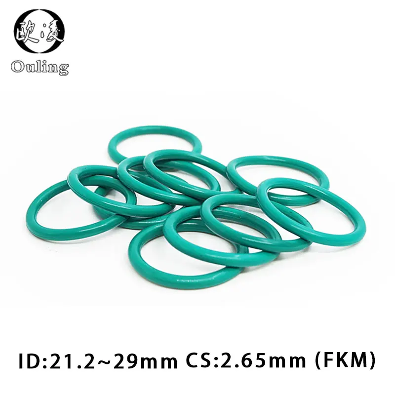 Viton®//FKM O-ring 25 x 1.5mm Price for 5 pcs