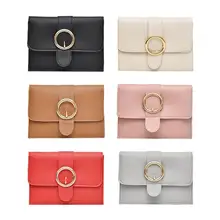 Новая мода Для женщин Однотонная одежда поясная Женская поясная Сумка Телефон Чехол Сумки Для женщин конверт Круглые Кольца Сумки поясная сумка bolosa