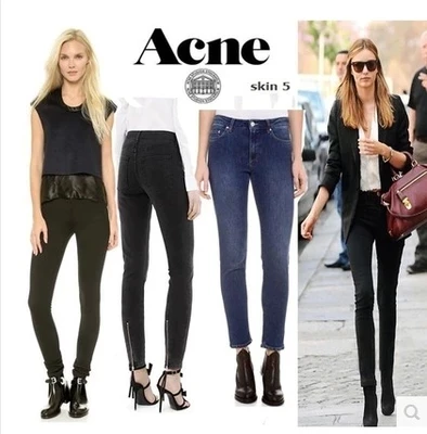 acne jeans womens