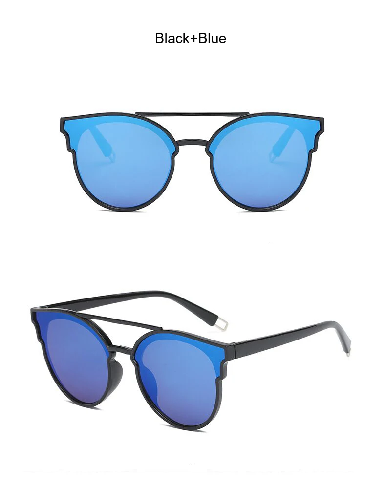 Сексуальные Черные кошачьи глаза женские очки от солнца известный бренд роскошные новые дизайнерские трендовые Солнцезащитные очки женские маленькие Двойные Лучи UV400