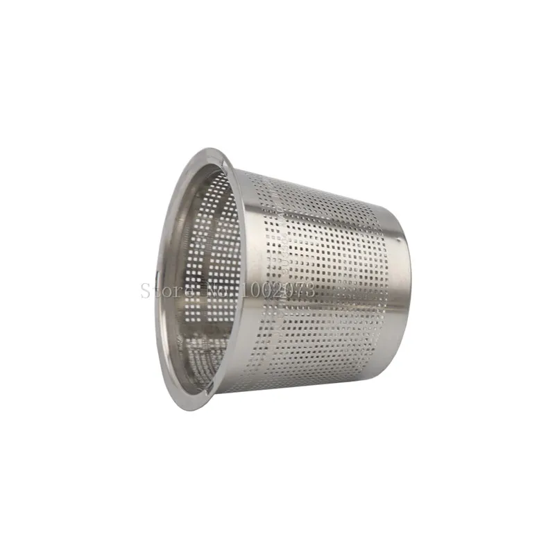 Homebrew Stainless Steel Hop Steeper Herb Ball Dry Hopping Beer Hops Mesh Screen (11)