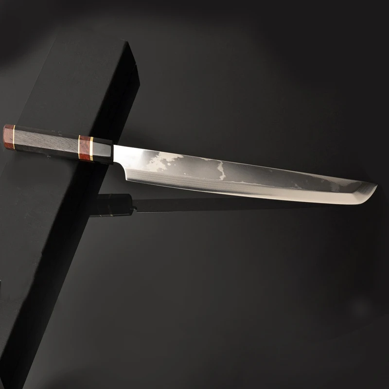 27cm VG10 Core Funayuki Fillet knife Japan Sakimaru Takohiki Chef Knife