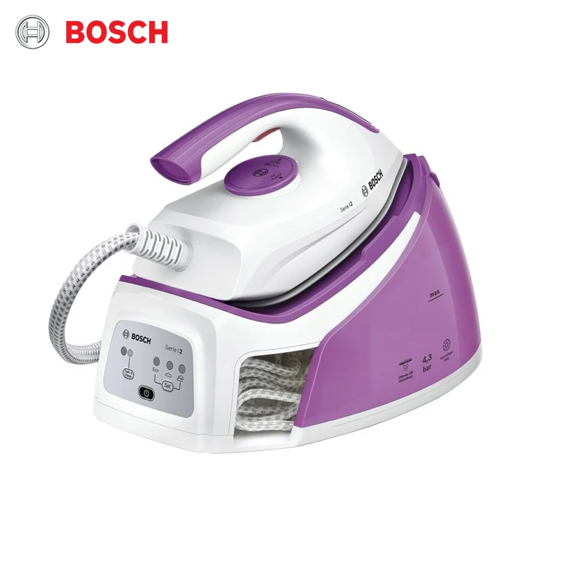 

Паровая станция Bosch, Розовый