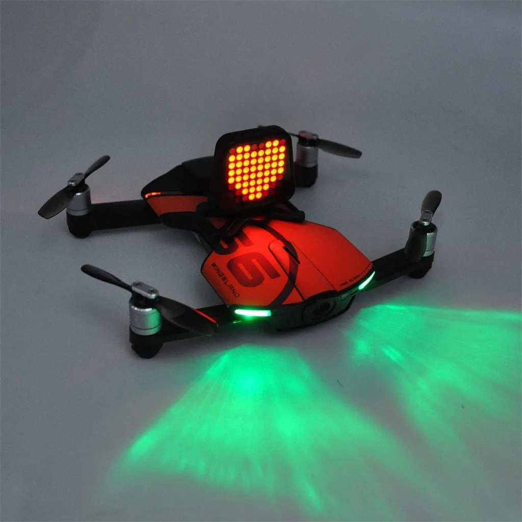 Drone запасной Запчасти Дисплей доска для WINGSLAND S6 RC карман Quadcopter helicoptero де controle remoto drone profesionales oyuncak