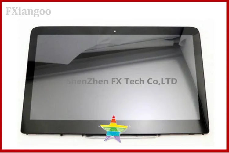 Для HP Pavilion X360 13-S 809833-001 809832-001 IPS LED LCD кодирующий преобразователь сенсорного экрана