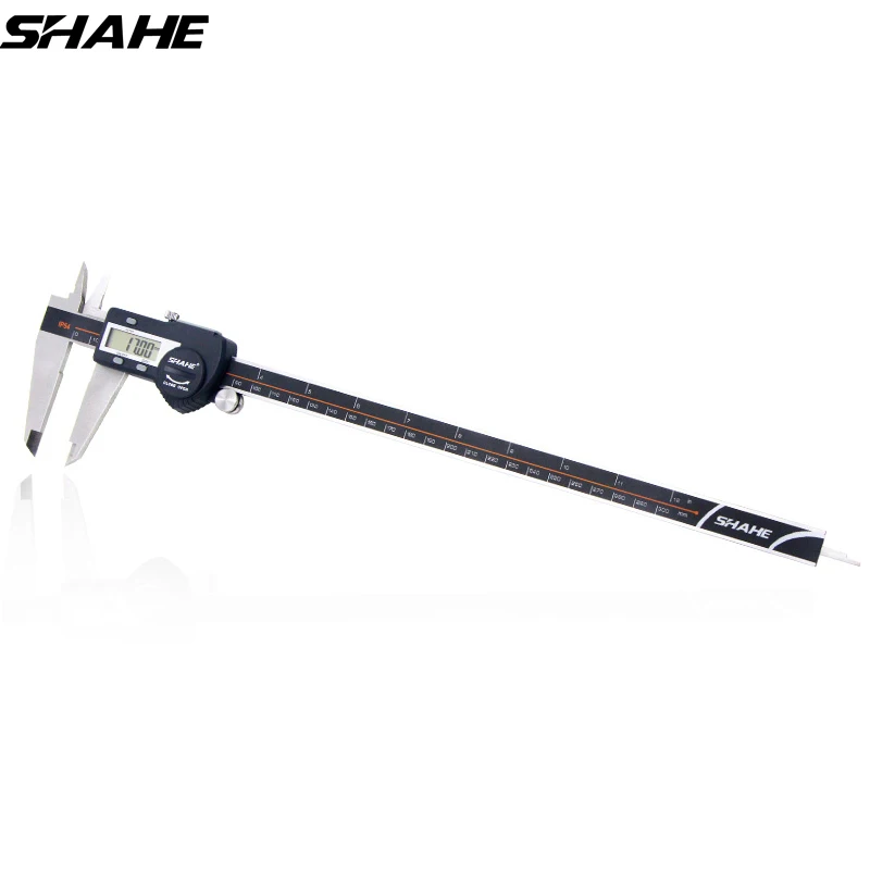 SHAHE Precision font b Electronic b font Digital Caliper 300 mm font b Electronic b font