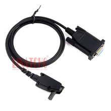 IC-F30GS IC-F30GT walkie talkie two way radio rs-232 programming cable