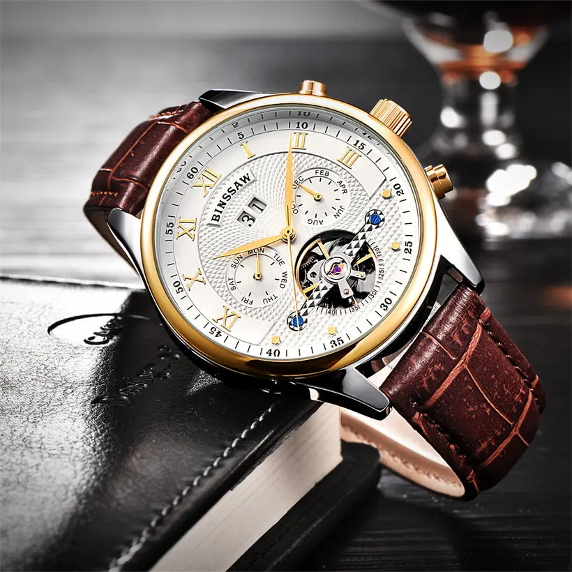 New brand watch. BINSSAW часы. Часы турбийон мужские. Швейцарские хронографы турбийон. Дорогие швейцарские часы.