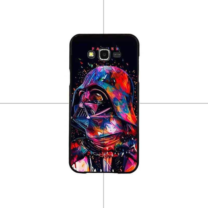 Babaite Звездные войны акварельный цветной чехол для телефона Samsung J2 PRIME Pro J4 puls J7 2017 J8