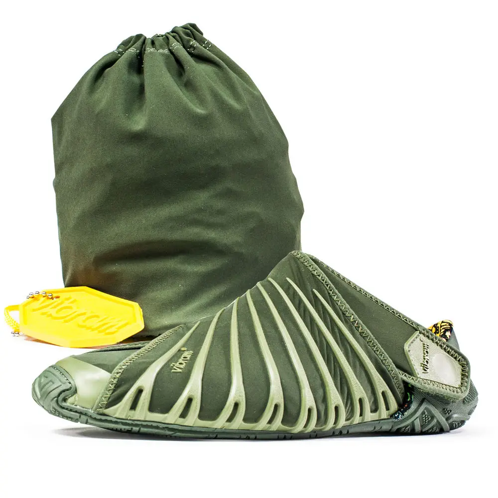Vibram FUROSHIKI мужские кроссовки из эластичной ткани супер светильник для прогулок и