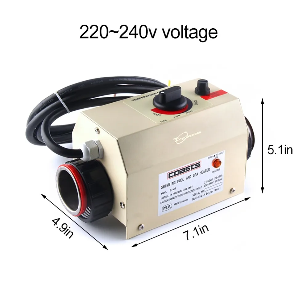 High-Quality-New-3KW-220V-50HZ-Swimming-Pool-Heater-SPA-Bathe-Bath-Hot-Tub-Thermostat-Electric (2)
