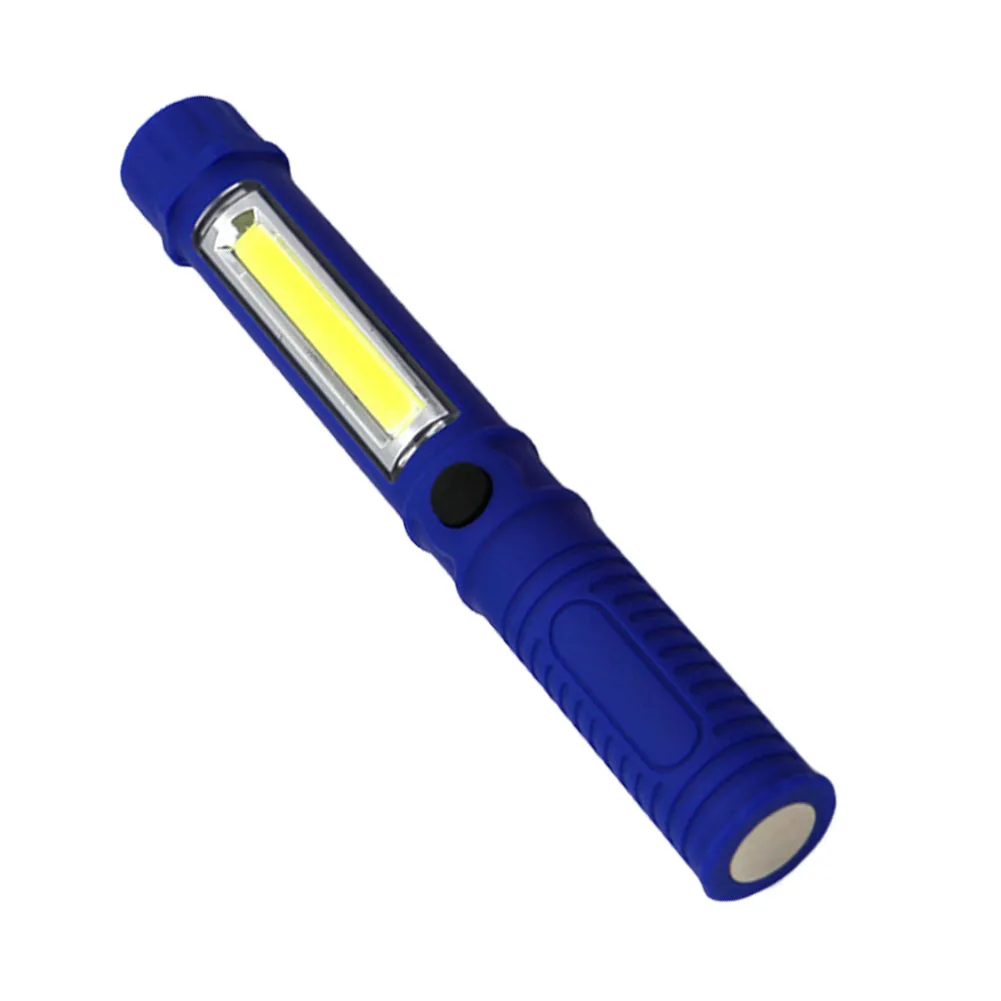 

Torch Maintenance Multifunction Inspection Flashlight COB LED Portable