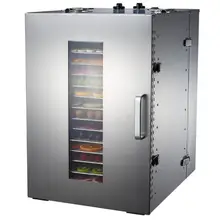 Промышленная машина для сушеных фруктов, фруктов, овощей, осушитель для домашних животных, быстро крепкие здоровые эффективные инструменты для фруктов и овощей