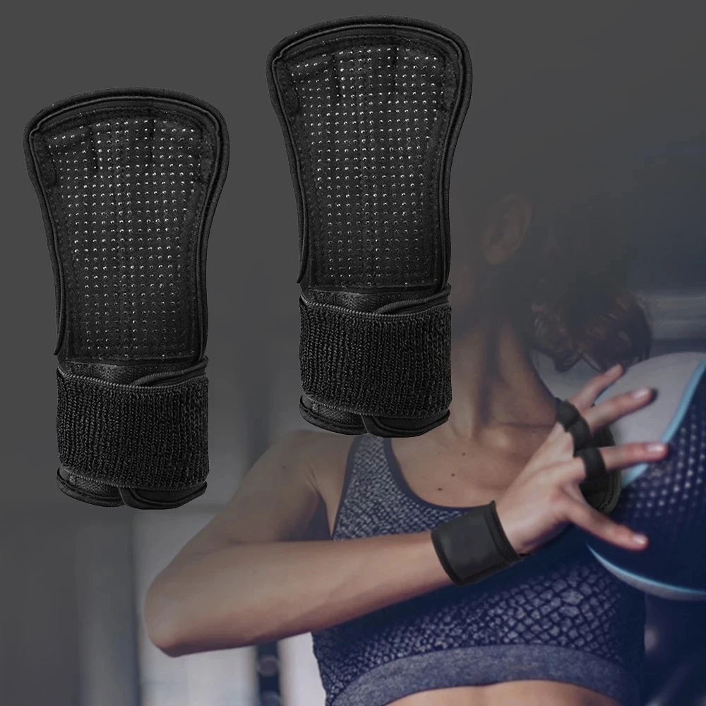 15% 1 пара перчатки для занятий тяжелой атлетикой кросс-тренинга перчатки держатель руки с обхватывает запястье Для мужчин Для женщин