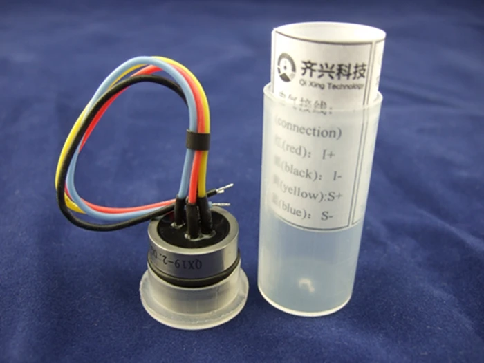 

Piezoresistive Piezoresistive Pressure Sensor Based on Diffused Silicon Core