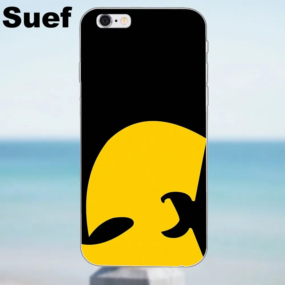 Suef для iPhone X 4 4S 5 5S 5C SE 6 6S 7 8 Plus Samsung Galaxy A3 A5 J1 J3 J5 J7 2016 2017 мягкие чехлы телефонов чехол