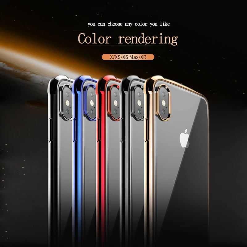 

Rishengchang (RSC)Iphonexr(6.1)mobile phone shell shield shell series (air bag)