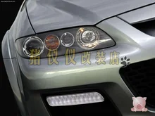 For Mazda 6 mazda6 overseas edition mazdaspeed MAZDA 6 mps surrounded by large set
