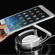 Сигнализация защитный для планшета держатель дисплея для ipad выставочного стенда