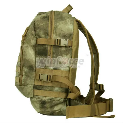 Ремень для тактического снаряжения WINFORCE/WP-0" Hickwall" Recon Pack/ CORDURA/гарантированное качество военный и уличный рюкзак