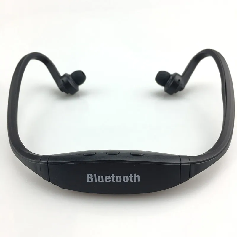 Спортивные Беспроводной S9 наушники Bluetooth 4,0 наушники-вкладыши гарнитура с микрофоном для iPhone 5/6/7, samsung Xiaomi huawei