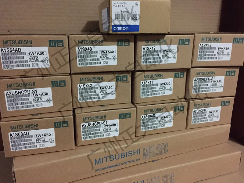 

NEW A series PLC floor A2SNMCA-30KE