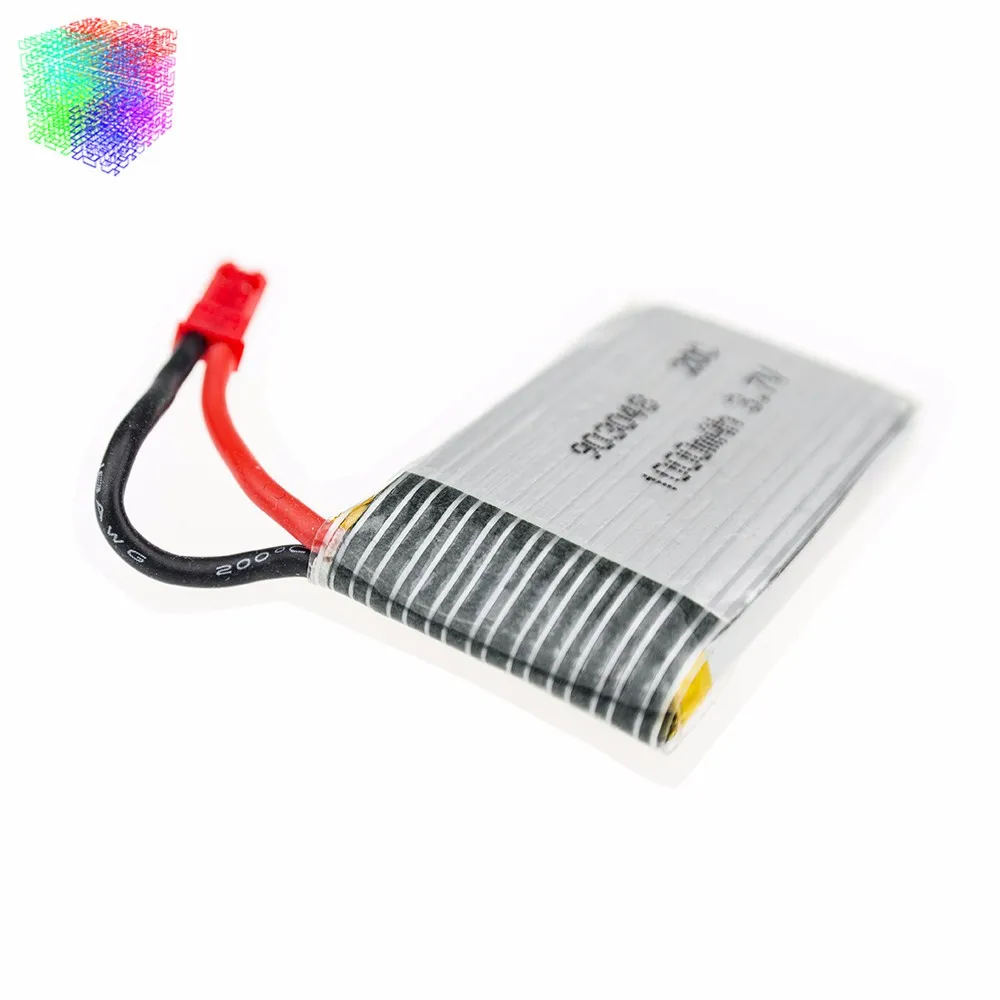 JJRC h11c h11d lipo battery 3.7v headed (137)