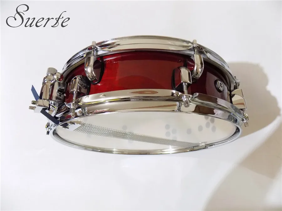 Береза Snare барабан 1"* 3,5" ударный музыкальный инструмент барабаны профессиональные