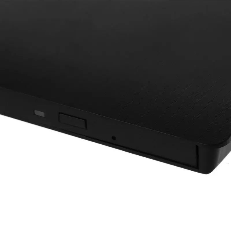 9,5 мм USB 3,0 SATA Оптический Дисковод Корпус Комплект Внешний Мобильный корпус DVD/cd-rom чехол для ноутбука ноутбук без привода