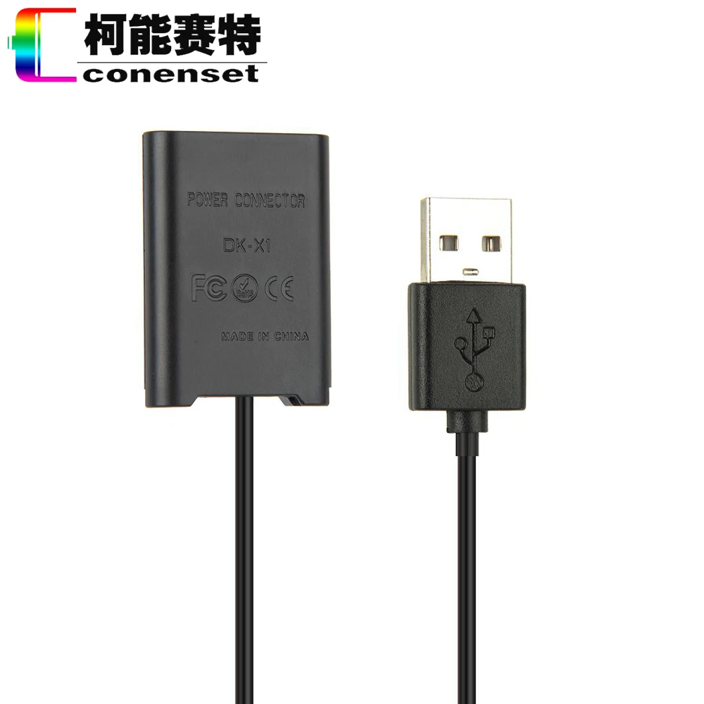 

NP-BX1 NPBX1 Dummy Battery For Sony DSC-RX100 II III IV V RX100M2 RX100M3 RX100M4 RX100M5 Camera mobile power supply charger
